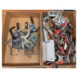 Spring Clamps & C-Clamps