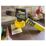 Burgess Propane Insect Fogger