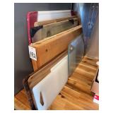 Assorted Cutting Boards