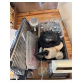 Assorted Kitchenware