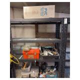 Assorted Shop Supplies