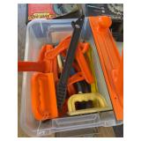 Assorted Push Sticks