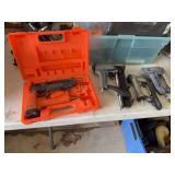 Finishing Guns/Staplers