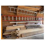 (2) Extension Ladders