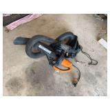 Worx Corded Leaf Blower/Vac