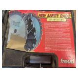 Freud 8" Safety Super Dado w/ Anti-Kickback