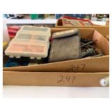 Allen Wrenches & Assorted Bits
