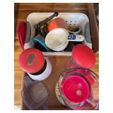 Assorted Kitchenware