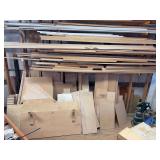 Assorted Trim and Lumber