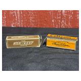 (2) Spark Plugs in Original Boxes