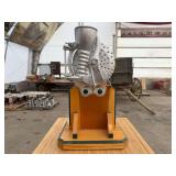 Cast Iron Hand Crank Corn Sheller