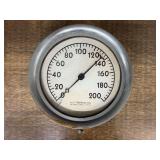 H.O. Trerice Co. Temperature Gauge