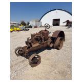 12-20 Wallis Parts Tractor