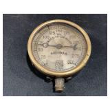Autmann & Taylor Steam Pressure Gauge