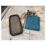 Rear Window, Hub Puller, Fender Mat, Paint, and More