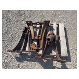 (3) Bearing Supports