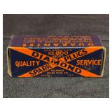 Diamond Spark Plug in Original Box