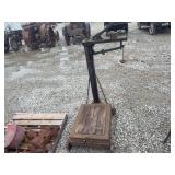 The Standard Platform Scale