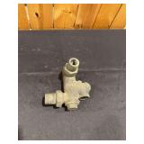 Penberthy Steam Injector