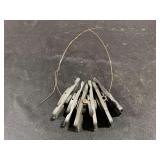 (6) Webster Model K Magneto Ends