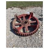 Rumely E Bull Gear