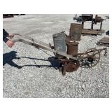 John Deere Moline Two-Row Planter