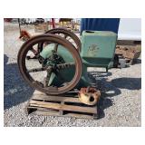 International M Project Engine