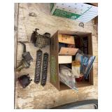 Carburetor, Fuel Pump, Lights, and More