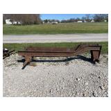 Tractor Frame and Components