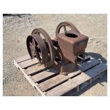 Fairbanks Morse Z Project Engine