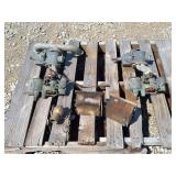 Heinze Electric Co. Ignition Coil Boxes & Early Carburetor Assemblies