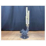 The Fulton Co. No. 1 Aermore Exhaust Whistle with Case Valve