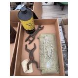 John Deere Miscellaneous Lot