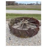 (2) Aultman Taylor Wheel Extensions