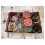 1937 International Harvester Truck Hardware