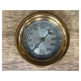 The Ashcroft MFG Co. Pressure Gauge