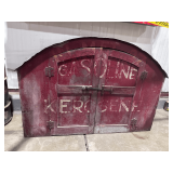 Kerosene/Gasoline Tanker Box