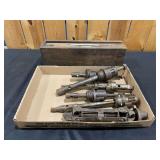 (6) Steam Flue Rolling Tools