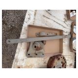 IHC Drawbar Parts