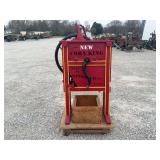 New Corn King Hand Crank Corn Sheller – Sandwich Mfg. Co., U.S.A