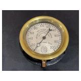 Black Hawk Steam Gauge