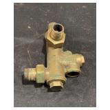 Penberthy Steam Injector