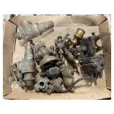 Brass Fittings and Valves