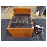 Spark Plug Demonstration Display