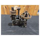 Bessemer Flyball Governor