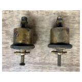 (2) Lunkenheimer Cincinnati Ideal No. 2 Oiler