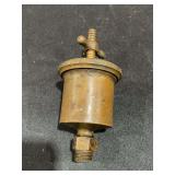 Small Brass Greaser