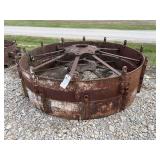 (2) Rumely F Extensions