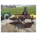 Dearborn 10-1 Two-Bottom 3-Point Plow (Ford) w/ Coulters