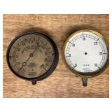 (2) Gauges